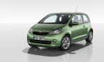 Skoda Citigo 2011 года